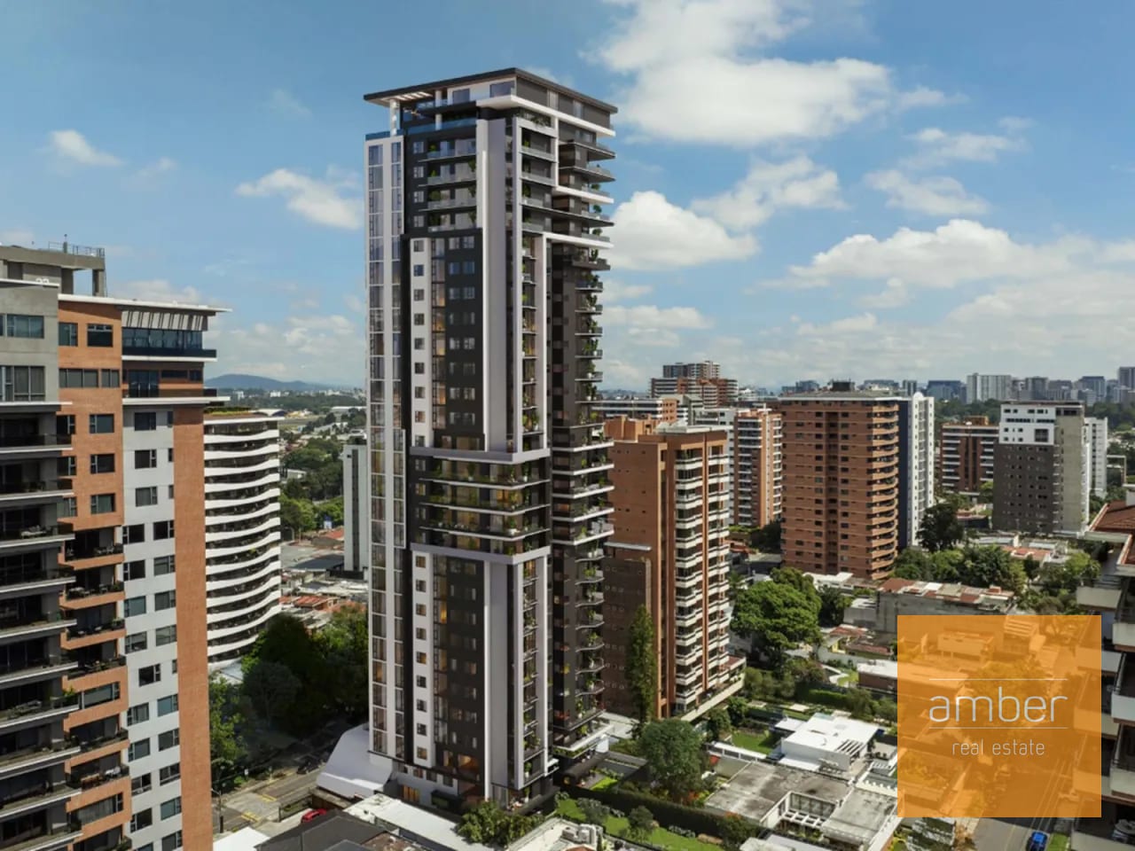 Valtaro, zona 14 — Apartamento en Venta en Zona 14, Guatemala, Ciudad — foto 1 de 13