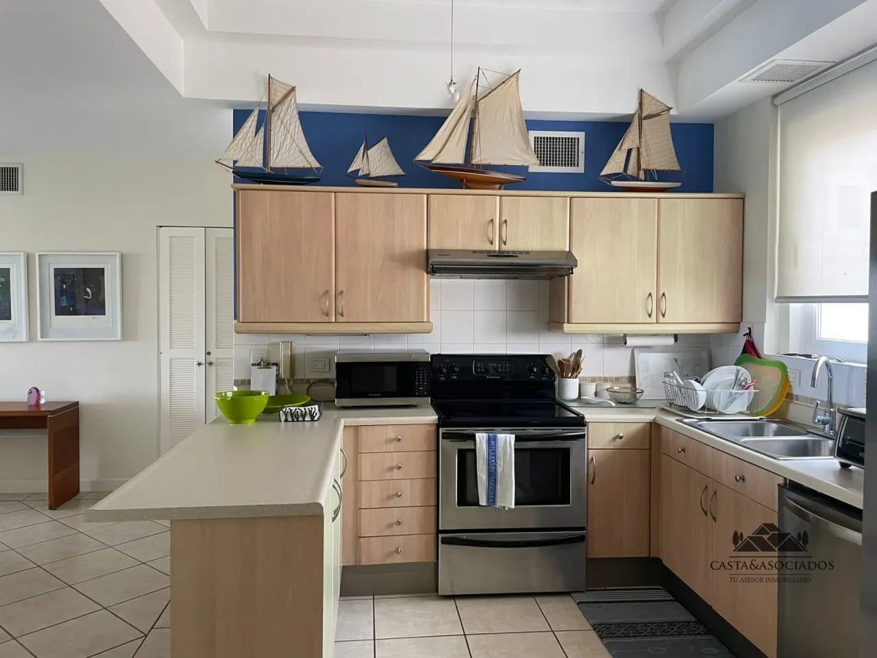 APARTAMENTO EN VENTA MARINA DEL SUR — Apartamento en Venta en Juan Gaviota Marina del Sur, Puerto San José, Escuintla — foto 12 de 15