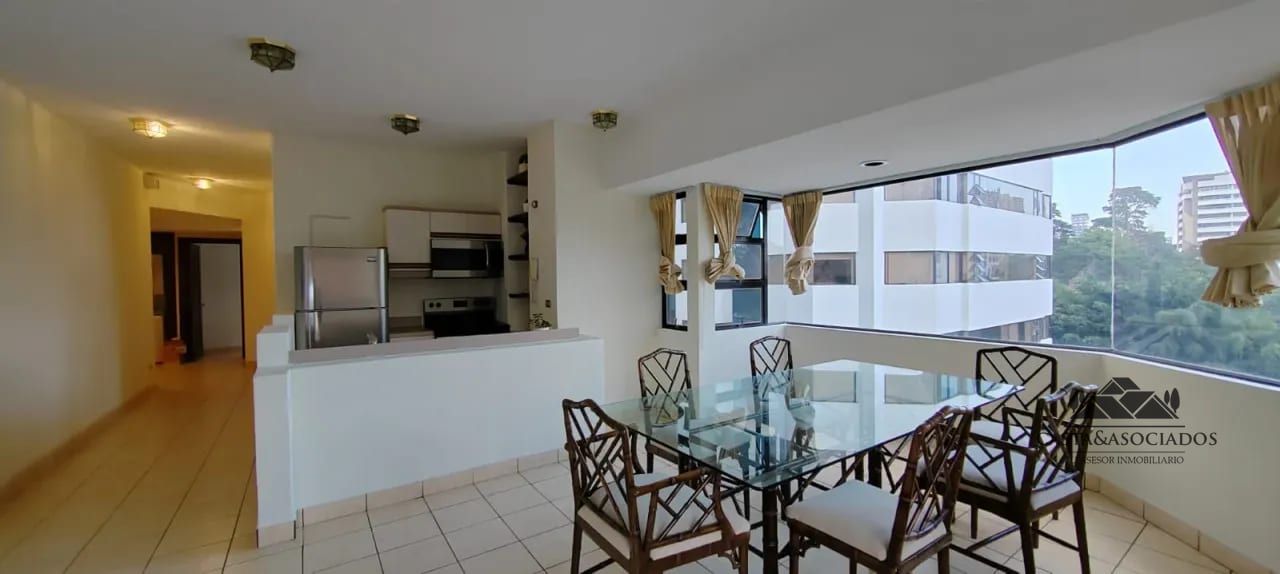 APARTAMENTO EN RENTA ZONA 14 — Apartamento en Alquiler en Zona 14, Guatemala, Ciudad — foto 3 de 5