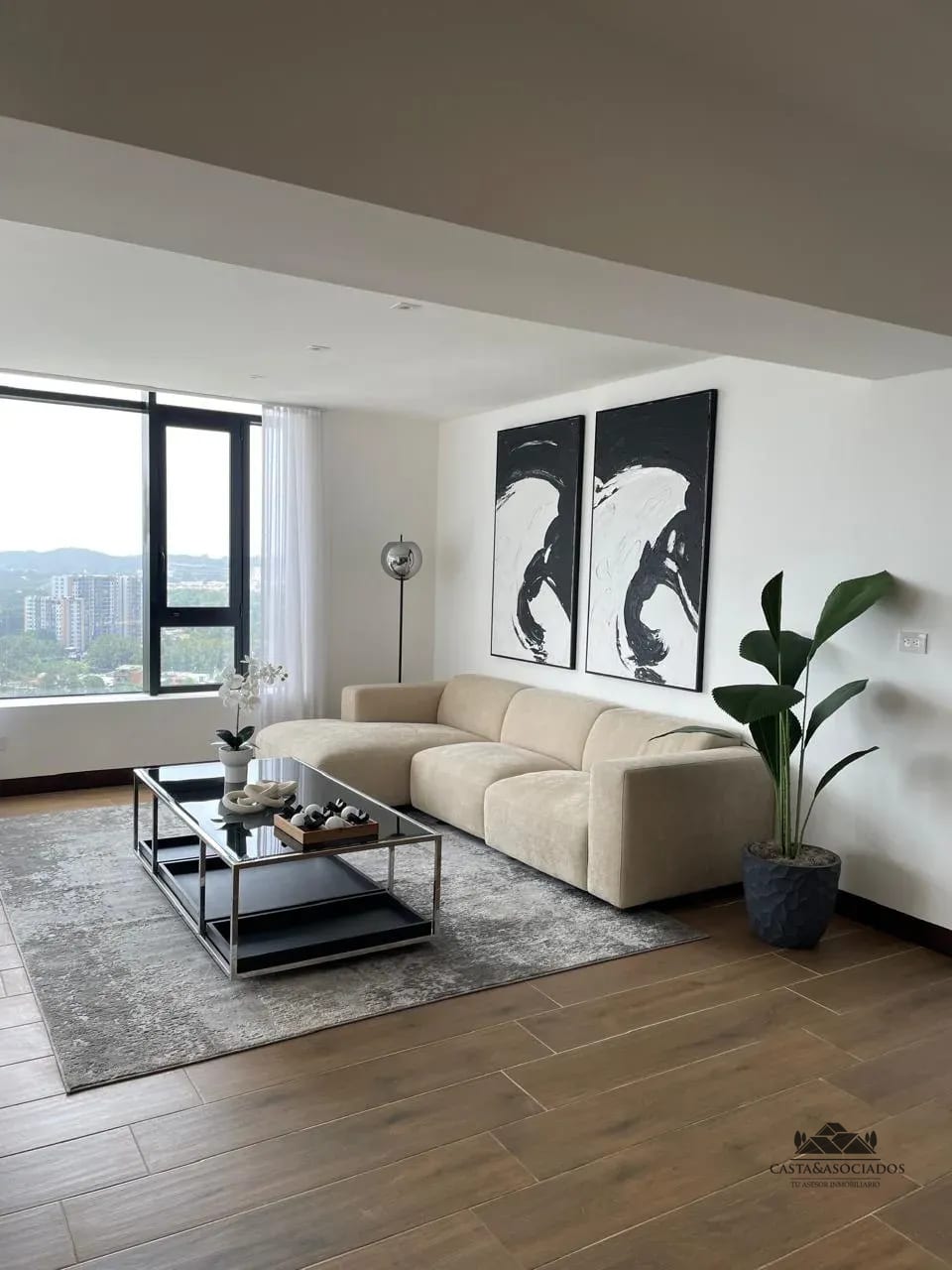 Penthouse en Venta en la Zona 10 — Apartamento en Venta en Zona 10, Guatemala, Ciudad — foto 1 de 17