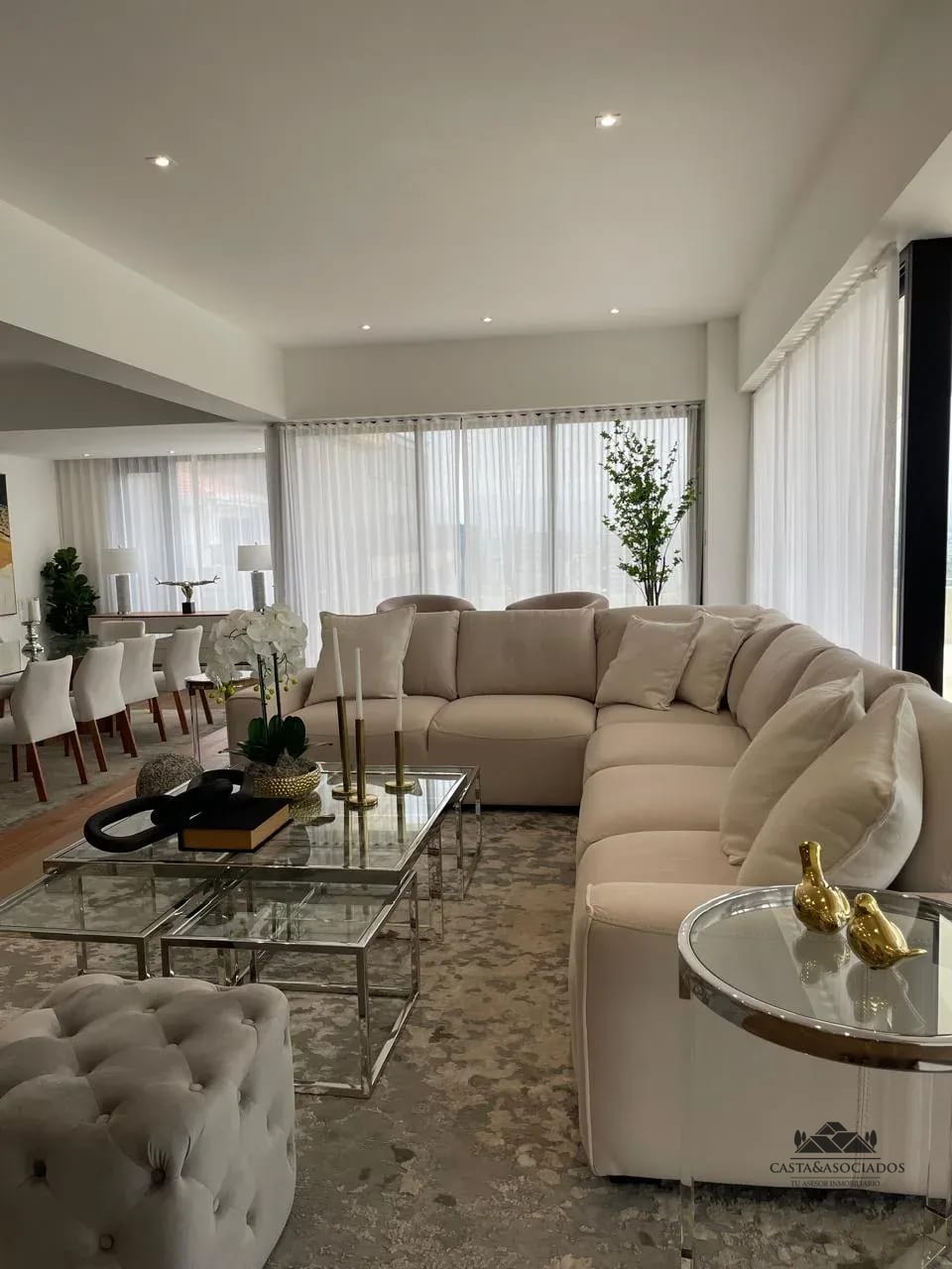 Penthouse en Venta en la Zona 10 — Apartamento en Venta en Zona 10, Guatemala, Ciudad — foto 3 de 17