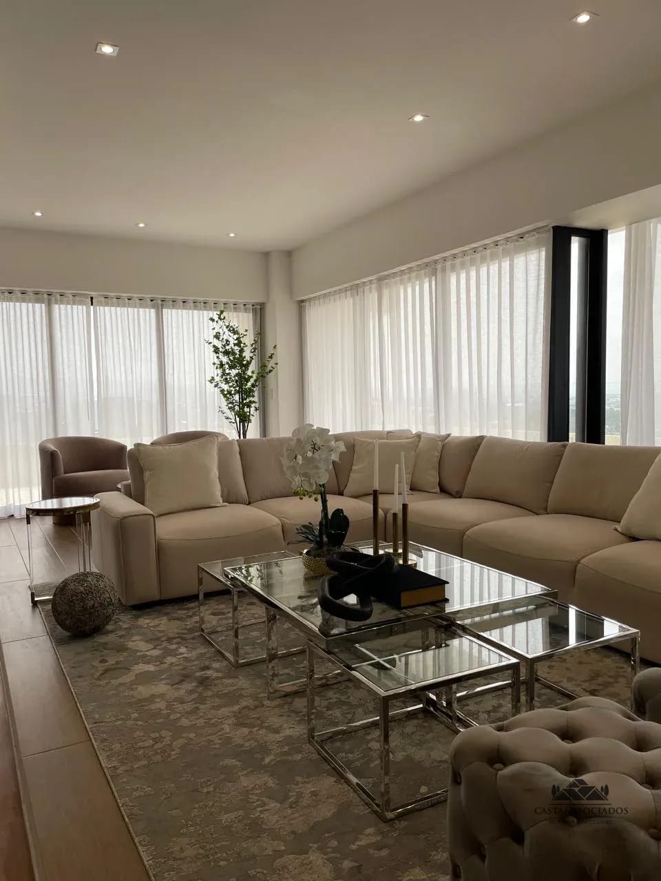 Penthouse en Venta en la Zona 10 — Apartamento en Venta en Zona 10, Guatemala, Ciudad — foto 2 de 17
