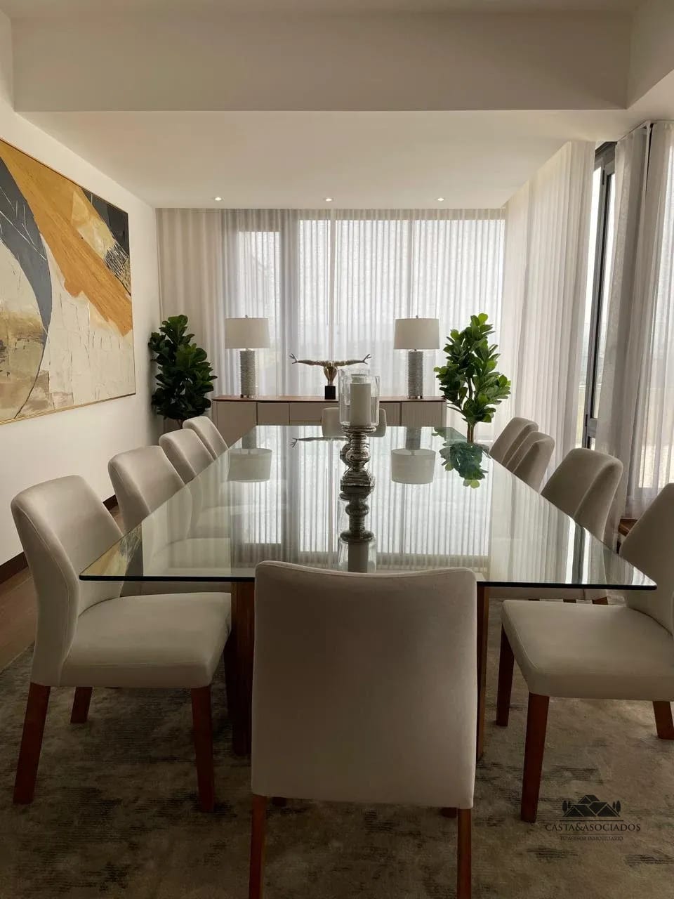 Penthouse en Venta en la Zona 10 — Apartamento en Venta en Zona 10, Guatemala, Ciudad — foto 4 de 17