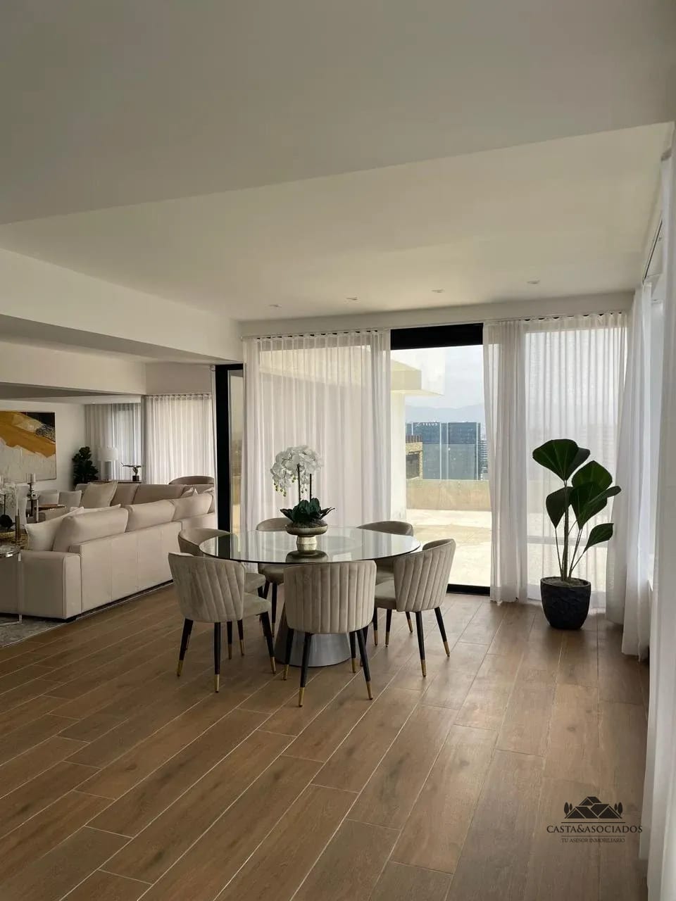 Penthouse en Venta en la Zona 10 — Apartamento en Venta en Zona 10, Guatemala, Ciudad — foto 5 de 17