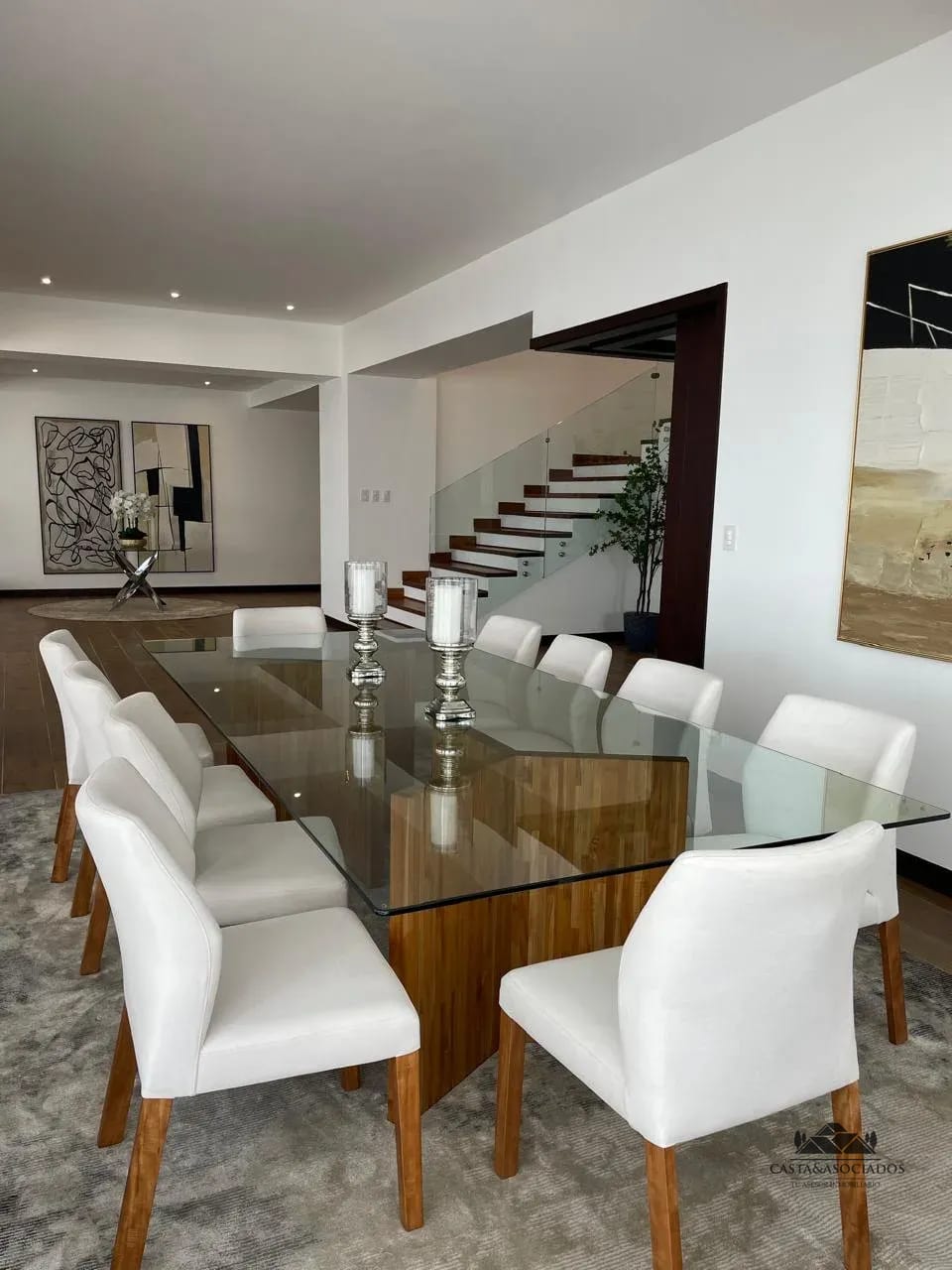 Penthouse en Venta en la Zona 10 — Apartamento en Venta en Zona 10, Guatemala, Ciudad — foto 9 de 17