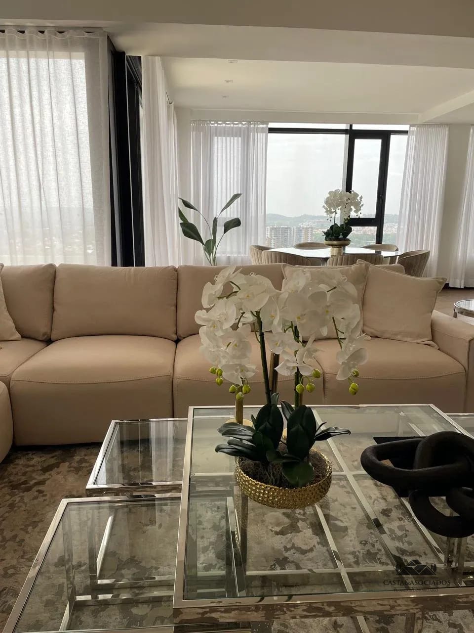 Penthouse en Venta en la Zona 10 — Apartamento en Venta en Zona 10, Guatemala, Ciudad — foto 14 de 17