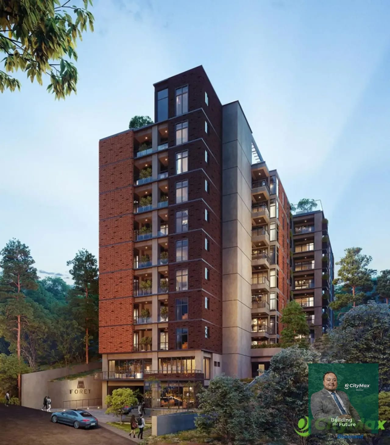 Apartamento Grande en VENTA en Kanajuyu Zona 16 — Apartamento en Venta en Kanajuyú, Zona 16, Guatemala, Ciudad — foto 3 de 4