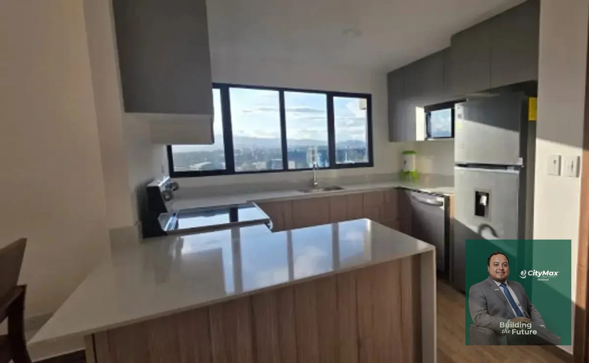 Cocina — Apartamento en Venta Parque 14 Zona 14 — Apartamento en Venta en Parque 14, Zona 14, Guatemala, Ciudad — foto 4 de 4