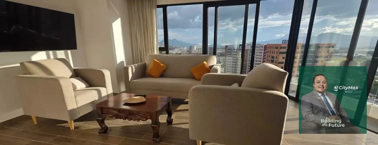Sala — Apartamento en Venta Parque 14 Zona 14 — Apartamento en Venta en Parque 14, Zona 14, Guatemala, Ciudad — foto 1 de 4
