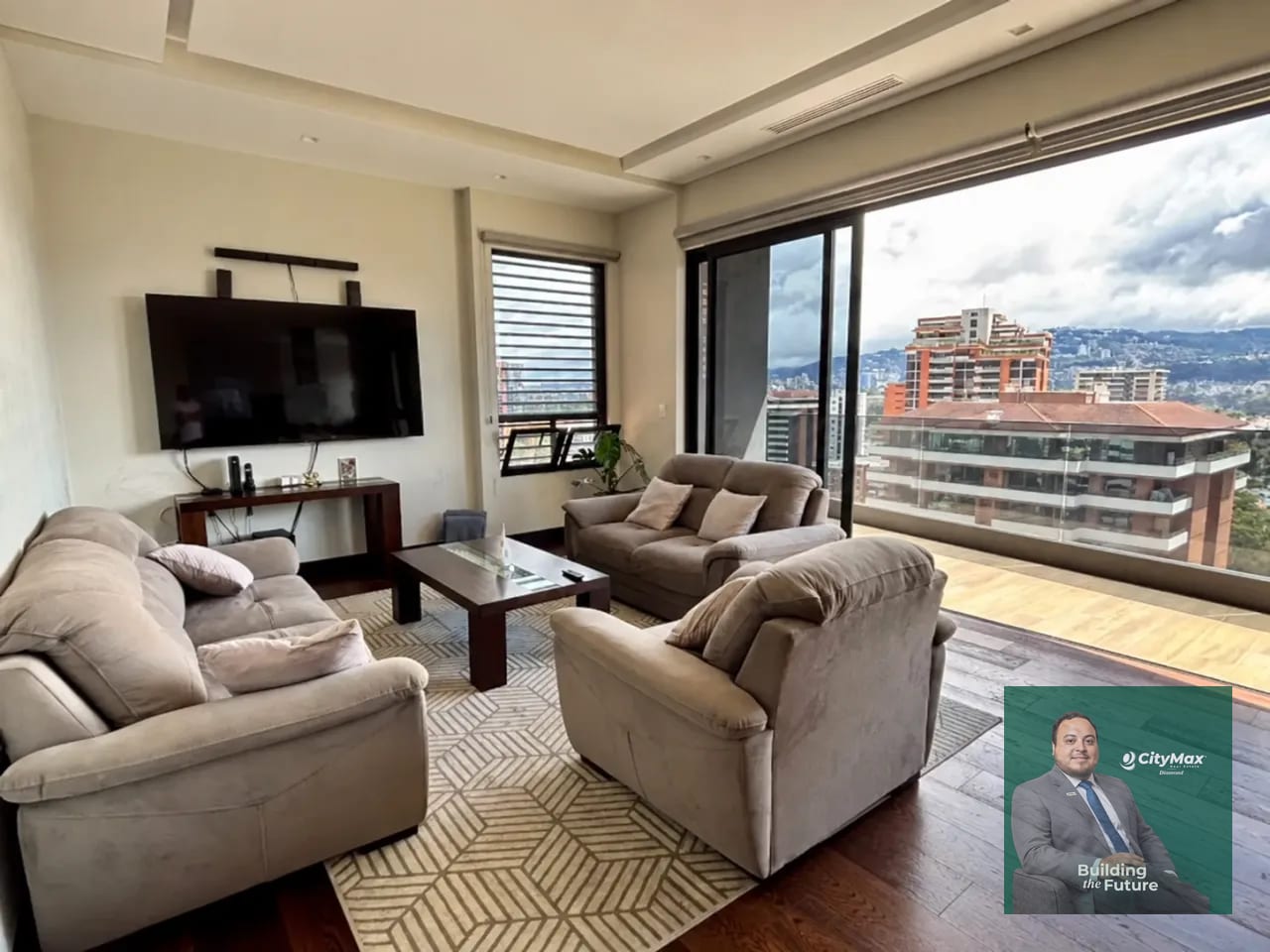 Apartamento de Lujo en Venta en Zona 14 — Apartamento en Venta en Zona 14, Guatemala, Ciudad — foto 1 de 5