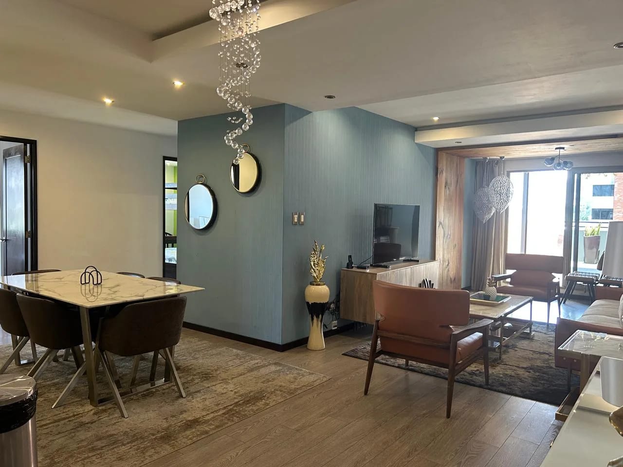 Apartamento en venta, Edificio Neo, zona 10 — Apartamento en Venta en Neo Apartamentos, Zona 10, Guatemala, Ciudad — foto 3 de 12