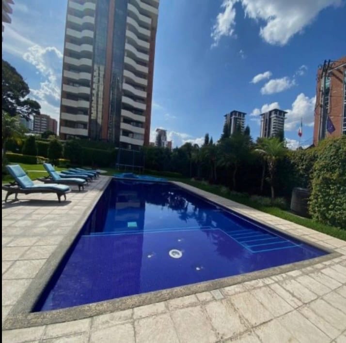 Apartamento en alquiler, Edificio Attica 2, zona 14 — Apartamento en Alquiler en Attica II, Zona 14, Guatemala, Ciudad — foto 15 de 15