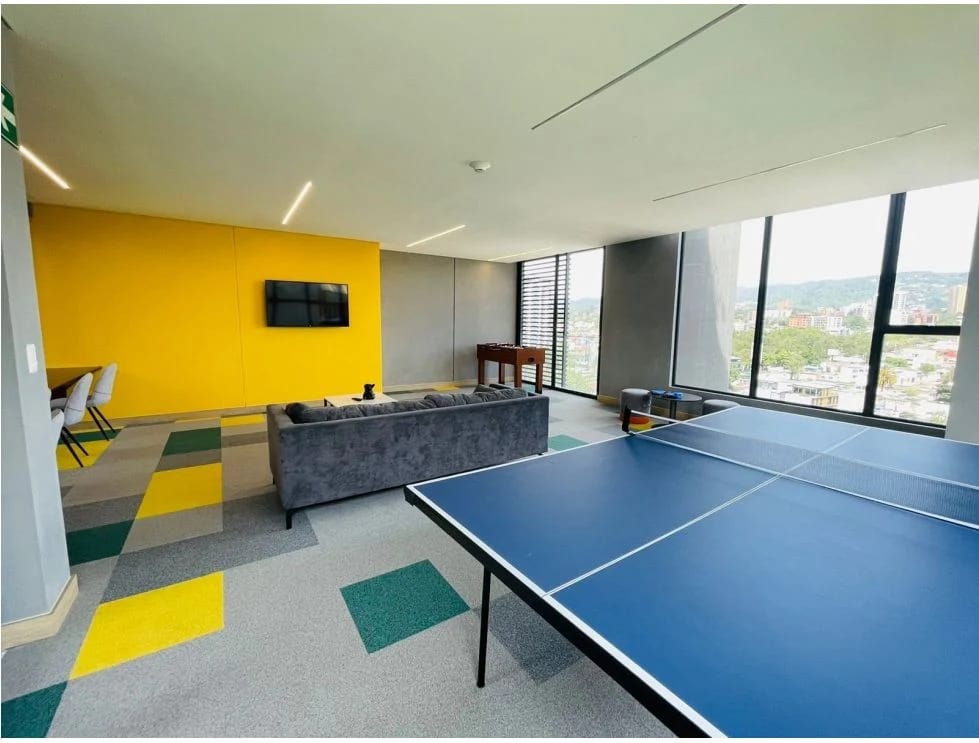 Apartamento en venta, Edificio Trivá, zona 15 — Apartamento en Venta en Trivá, Zona 15, Guatemala, Ciudad — foto 11 de 17