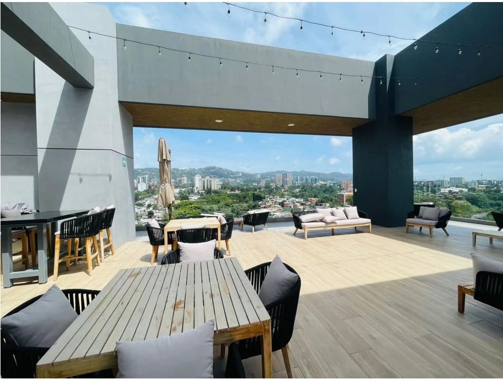 Apartamento en venta, Edificio Trivá, zona 15 — Apartamento en Venta en Trivá, Zona 15, Guatemala, Ciudad — foto 16 de 17