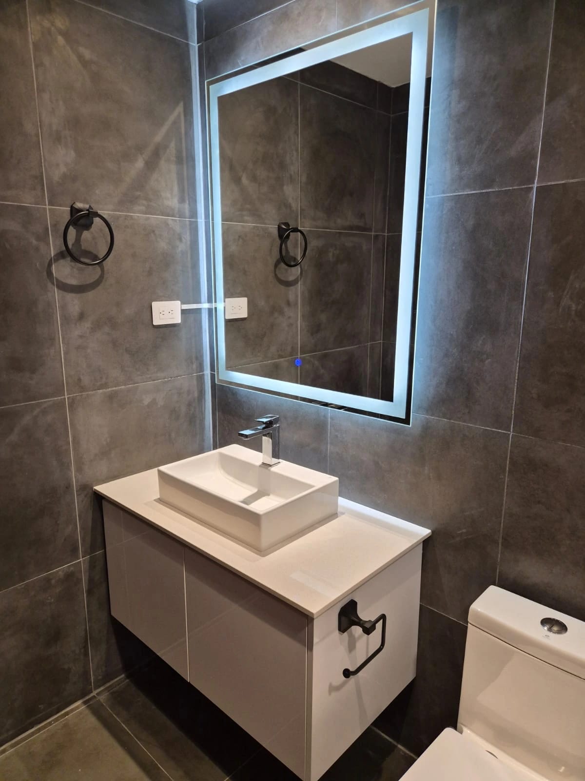 Penthouse en alquiler, Edificio 21B+, zona 15 VH2 — Apartamento en Alquiler en 21B+, Zona 15, Guatemala, Ciudad — foto 8 de 12