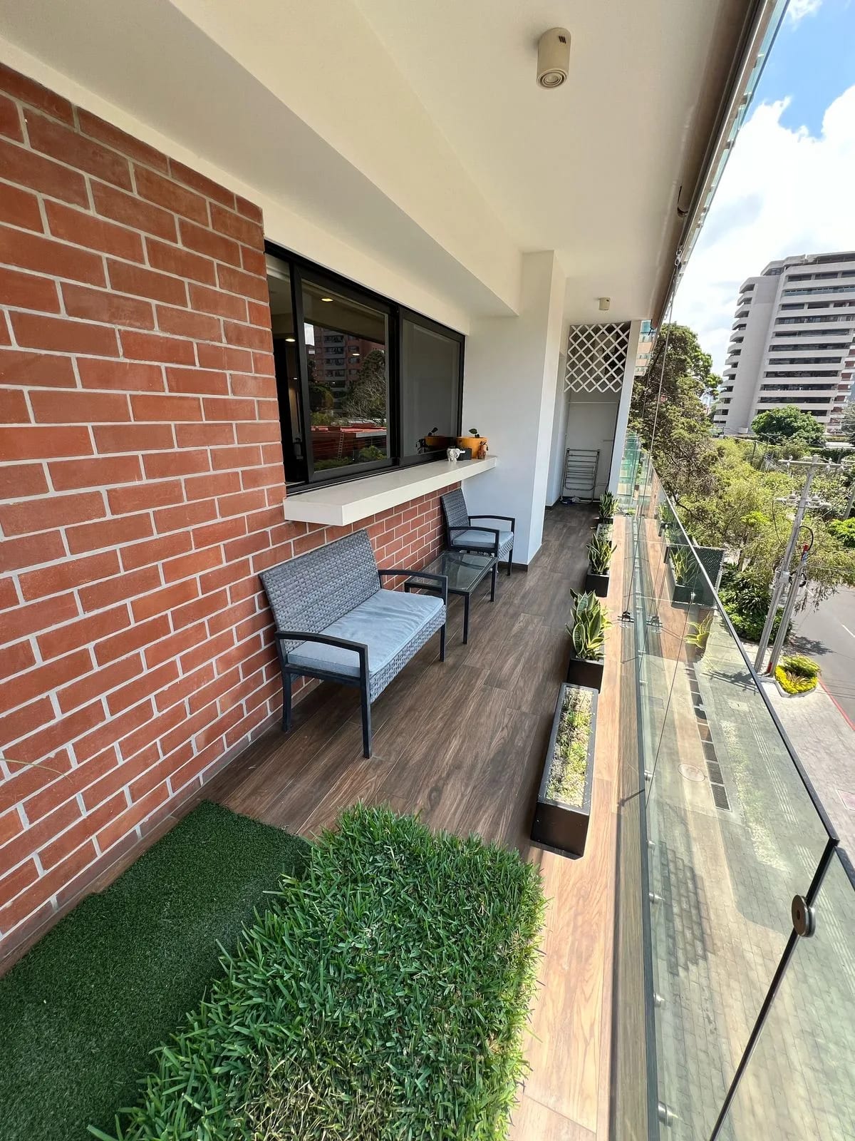 Apartamento en venta, Edificio Casa Clara, zona 10 — Apartamento en Venta en Casa Clara, Zona 10, Guatemala, Ciudad — foto 2 de 11
