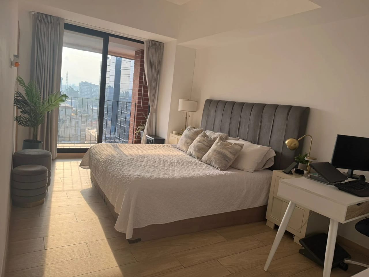 Apartamento en Alquiler – Edificio Meraki, Zona 10 — Apartamento en Alquiler en Meraki Z10, Zona 10, Guatemala, Ciudad — foto 6 de 13