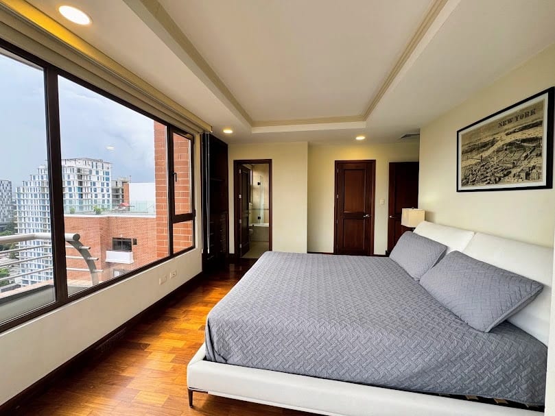 Apartamento en Alquiler – Edificio Santa María, Zona 10 — Apartamento en Alquiler en Santa María, Zona 10, Guatemala, Ciudad — foto 8 de 15