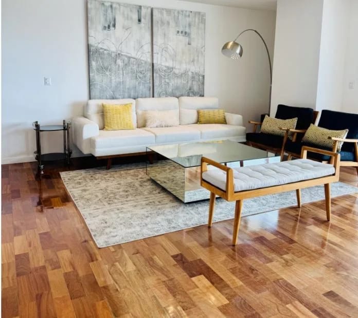 Exclusivo Apartamento en Alquiler, Edificio Lucca, zona 10 — Apartamento en Alquiler en Lucca, Zona 10, Guatemala, Ciudad — foto 3 de 9