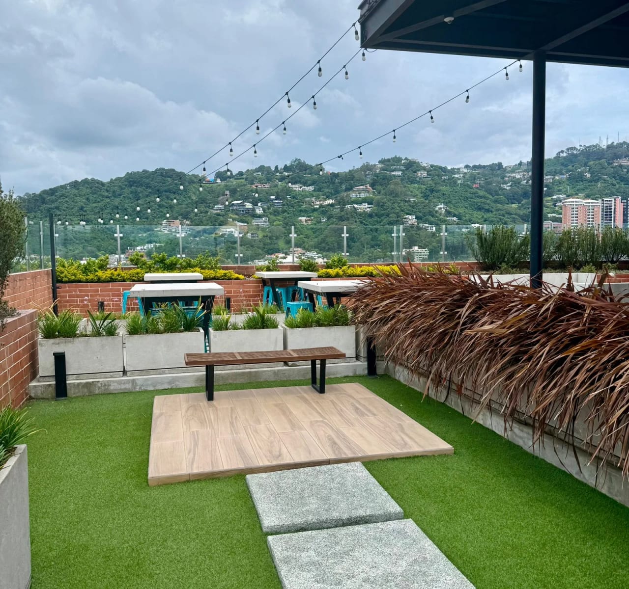 Apartamento en venta, Edificio Cassia, zona 15 VH1 — Apartamento en Venta en Cassia, Zona 15, Guatemala, Ciudad — foto 10 de 12
