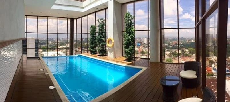 Moderno Apartamento en alquiler, Edificio Veinti4, zona 10 — Apartamento en Alquiler en Veinti4, Zona 10, Guatemala, Ciudad — foto 1 de 17