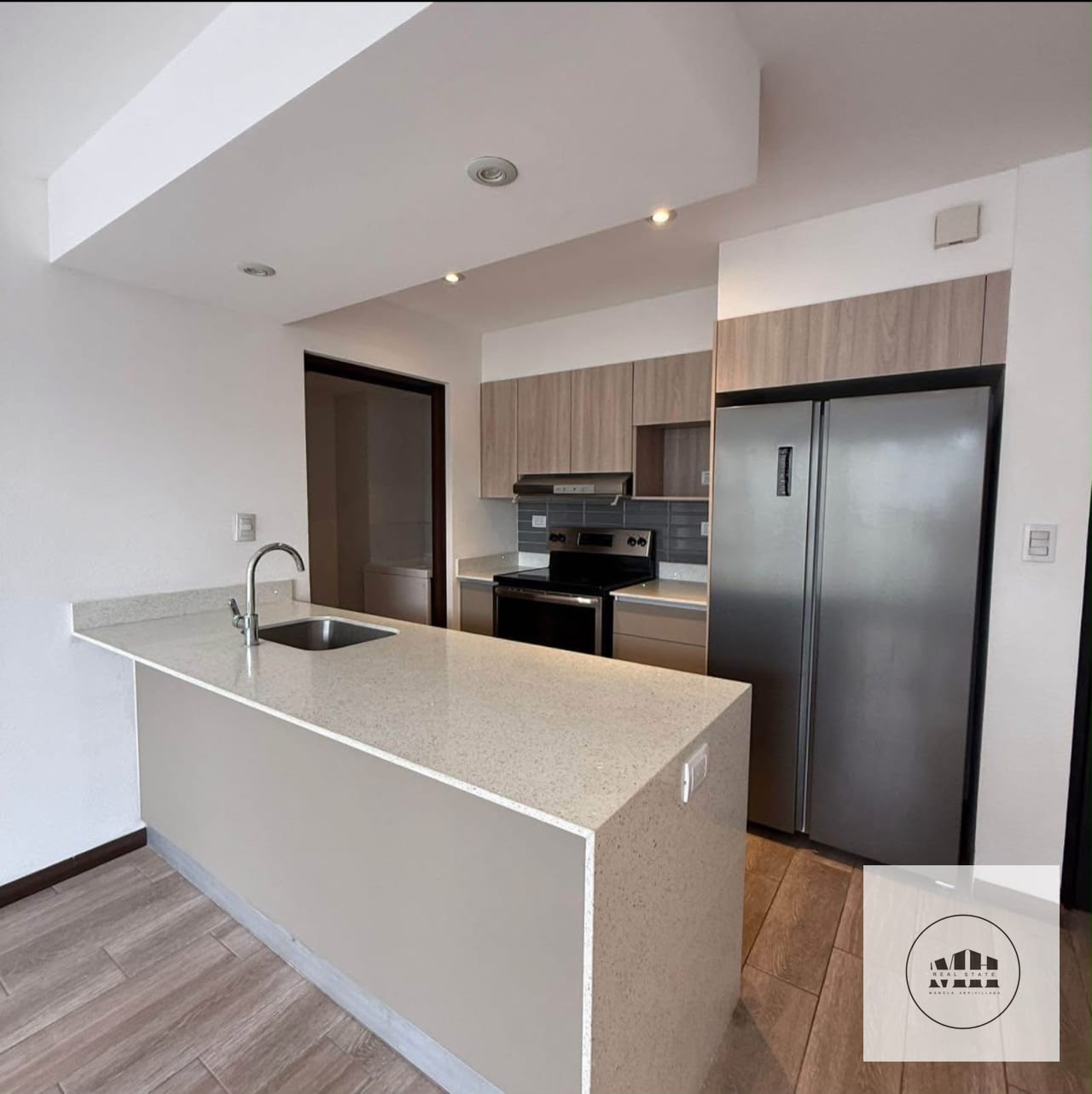 Apartamento con jardin — Apartamento en Alquiler en San Isidro 20/21, Zona 16, Guatemala, Ciudad — foto 12 de 15