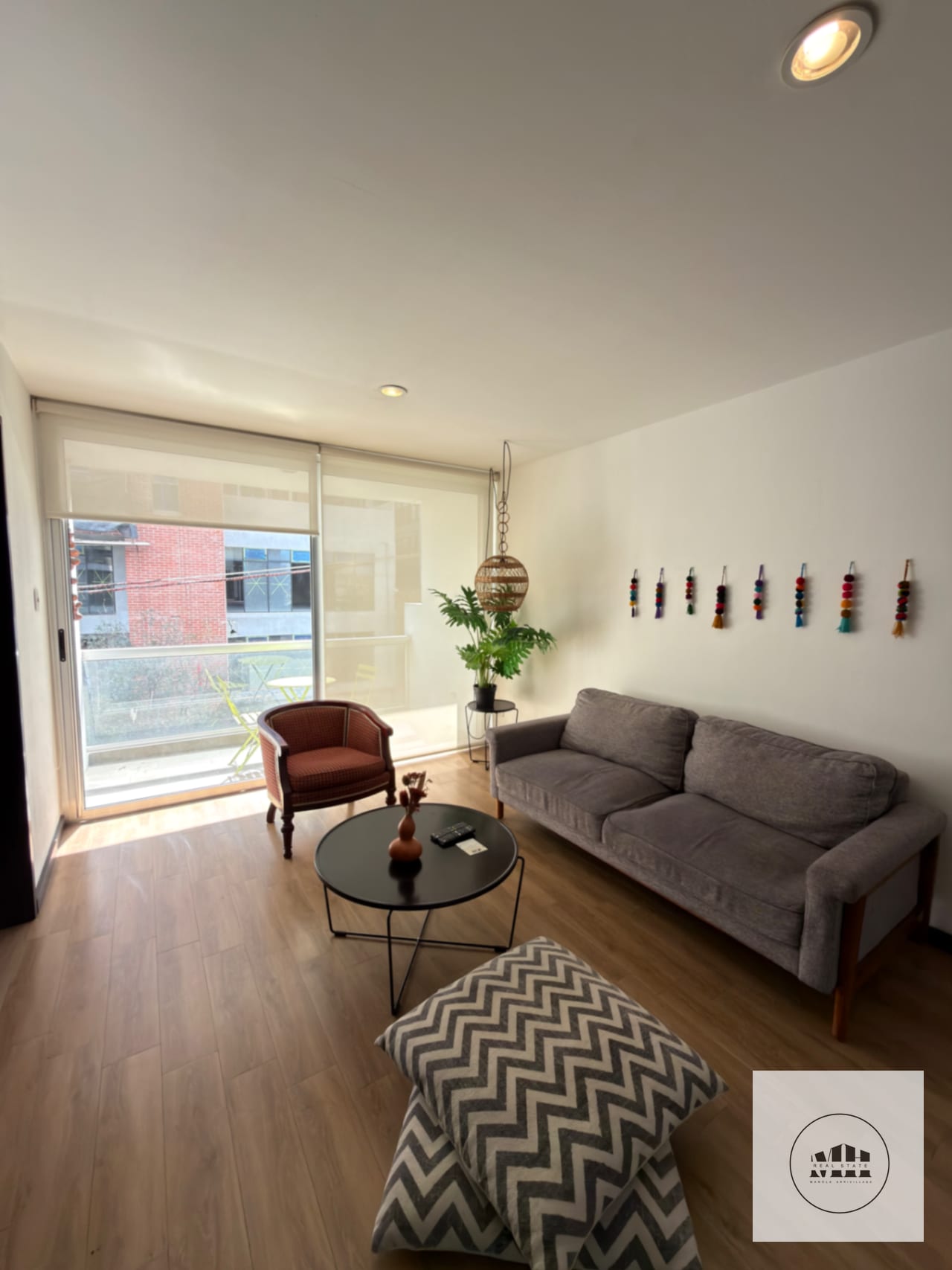 Apartamento amueblado 4 grados Norte — Apartamento en Venta en Zona 4, Guatemala, Ciudad — foto 7 de 16