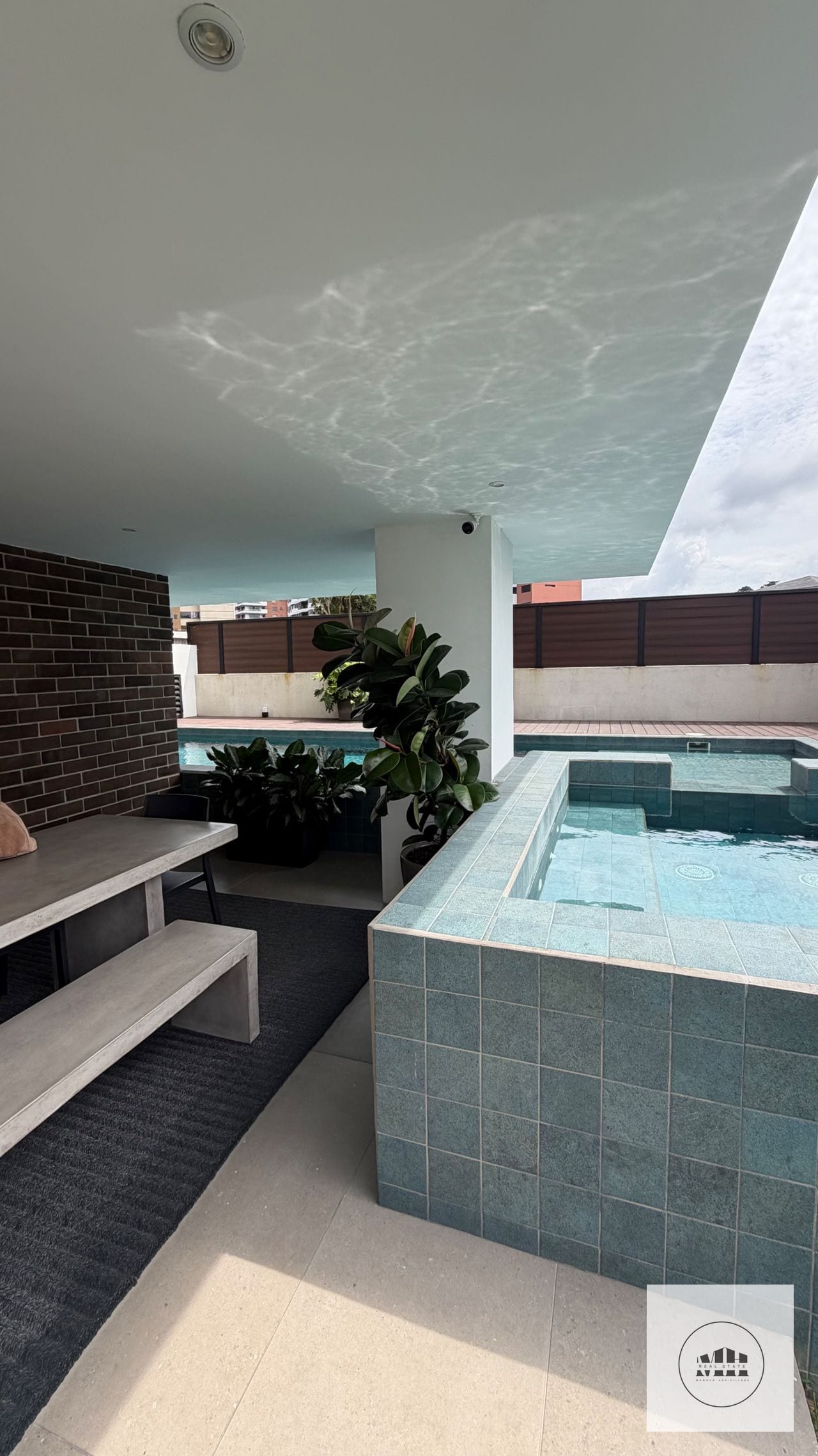 Bello y moderno apartamento en VENTA z14 — Apartamento en Venta en Zona 14, Guatemala, Ciudad — foto 13 de 14