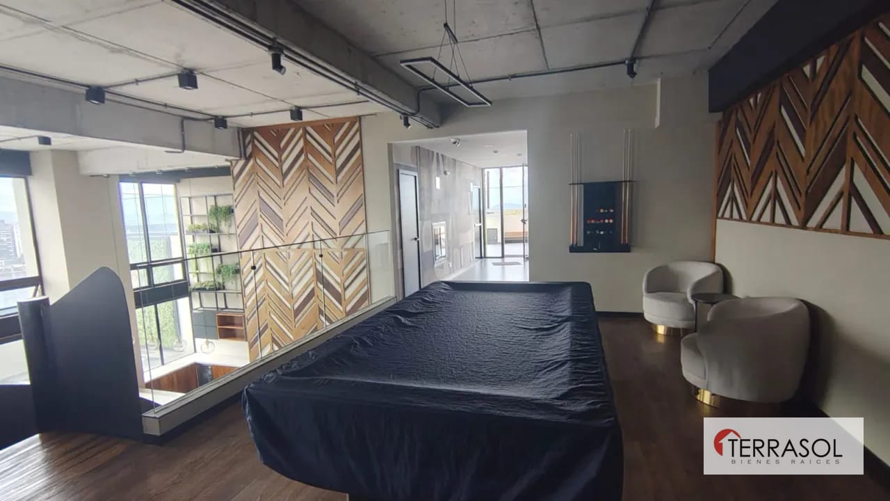 Venta de apartamento moderno en edificio IQ10 — Apartamento en Venta en IQ10, Zona 10, Guatemala, Ciudad — foto 12 de 15