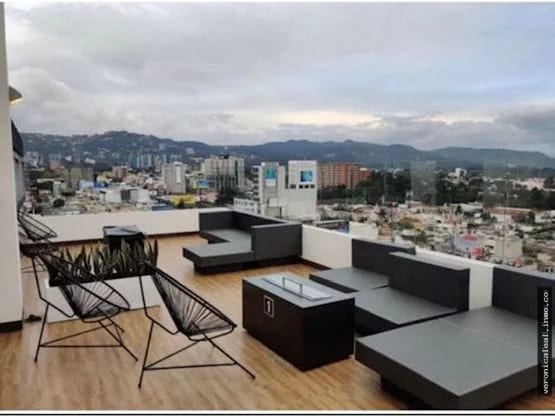 Zona 10 Apartamento en Renta CityHaus — Apartamento en Alquiler en Zona 10, Guatemala, Ciudad — foto 15 de 17