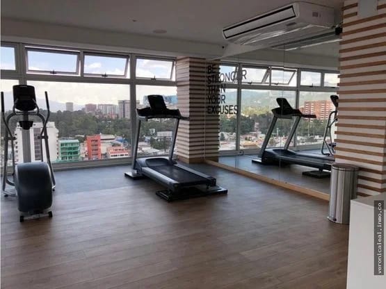 Zona 10 Apartamento en Renta CityHaus — Apartamento en Alquiler en Zona 10, Guatemala, Ciudad — foto 17 de 17