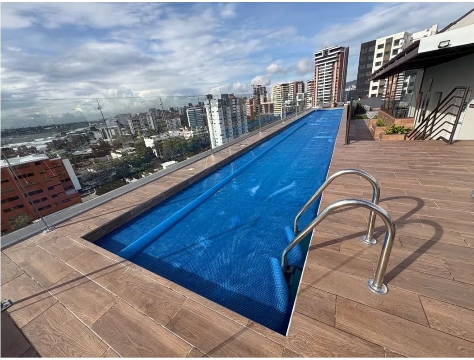 Abitare Américas zona 13 Apartamento en Renta Final Ave las Américas — Apartamento en Alquiler en Zona 13, Guatemala, Ciudad — foto 11 de 17