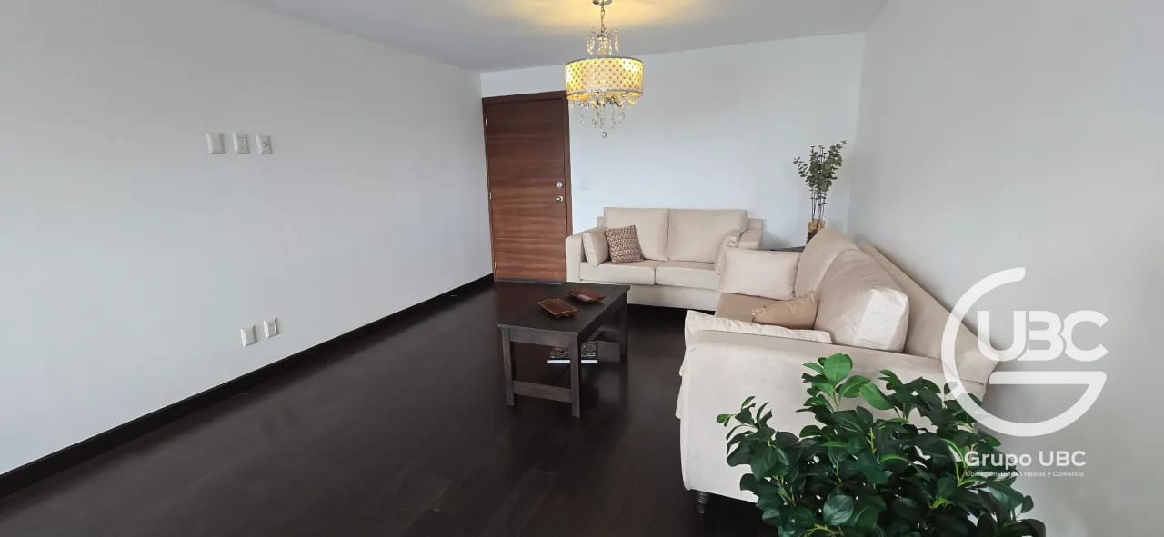 Apartamento amueblado en renta en Zona 14 — Apartamento en Alquiler en Catania, Zona 14, Guatemala, Ciudad — foto 1 de 15