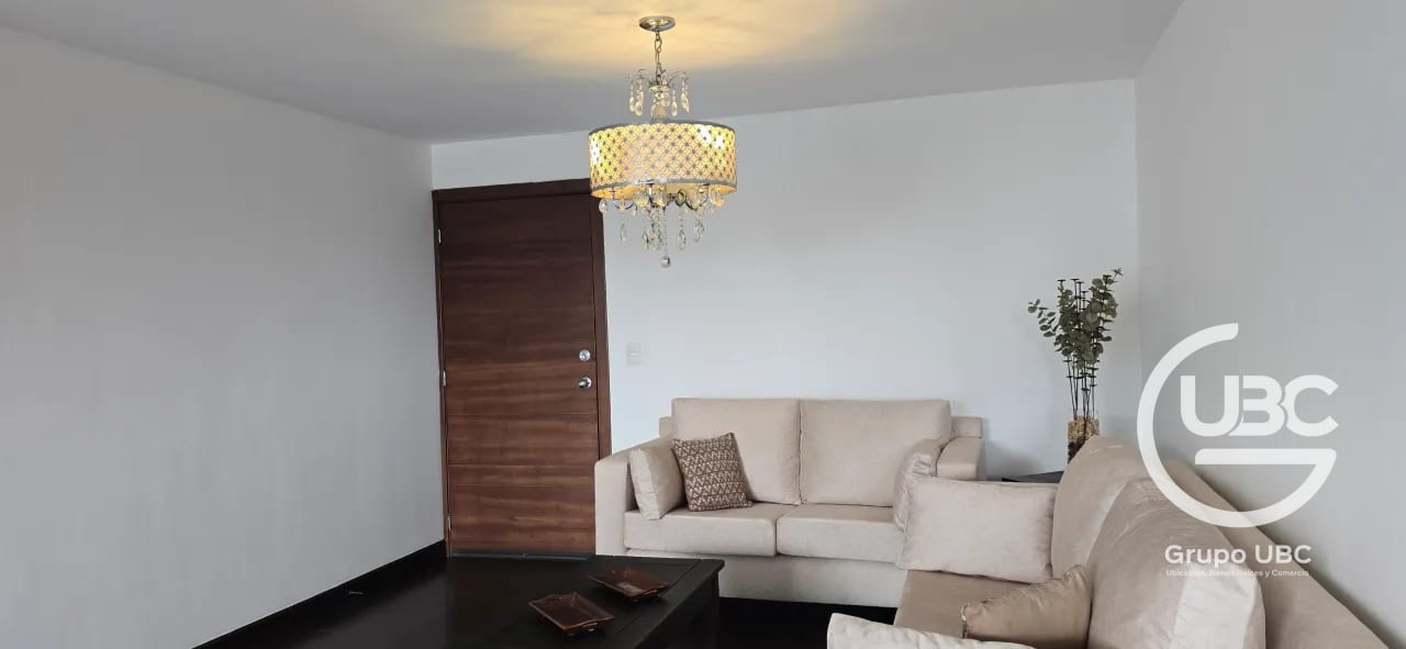 Apartamento amueblado en renta en Zona 14 — Apartamento en Alquiler en Catania, Zona 14, Guatemala, Ciudad — foto 4 de 15