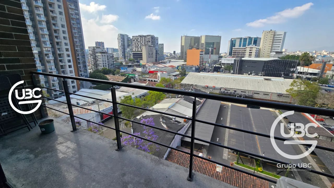 Apartamento amueblado en renta Zona 4 — Apartamento en Alquiler en Cuatro Venezia, Zona 4, Guatemala, Ciudad — foto 4 de 14