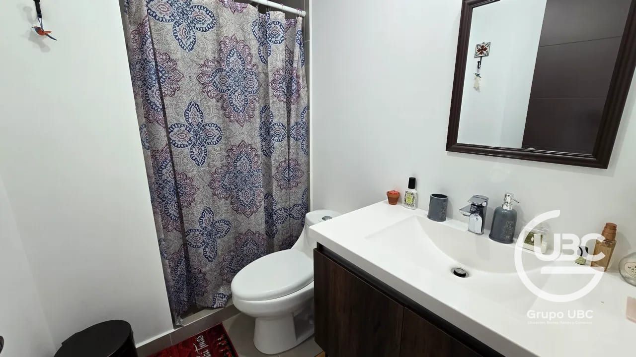 Apartamento en renta amueblado tipo PentHouse en Zona 5 — Apartamento en Alquiler en Casa Asunción, Zona 5, Guatemala, Ciudad — foto 9 de 14