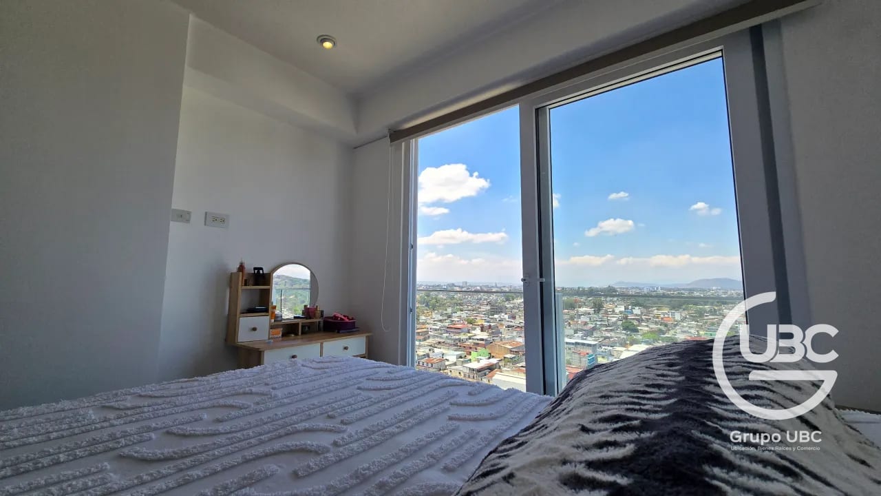 Apartamento en renta amueblado tipo PentHouse en Zona 5 — Apartamento en Alquiler en Casa Asunción, Zona 5, Guatemala, Ciudad — foto 14 de 14