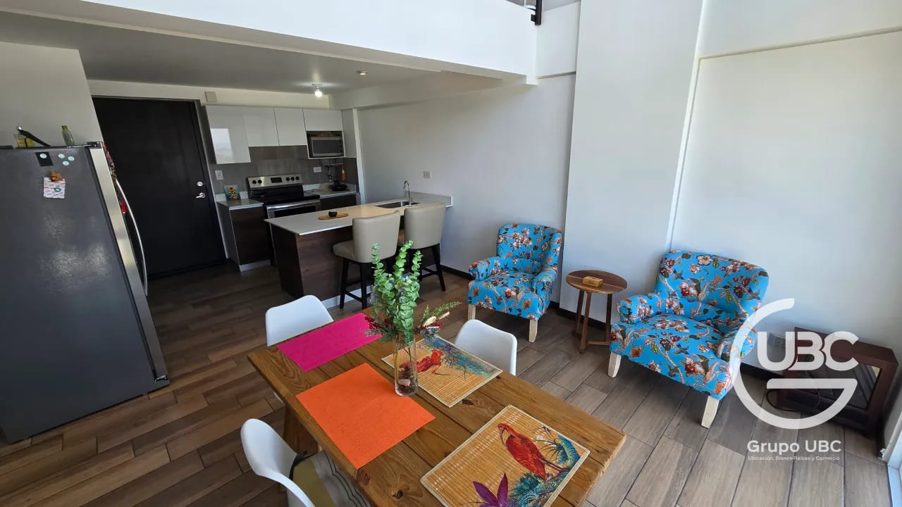 Casa Asunción Zona 5 apartamento en renta — Apartamento en Alquiler en Casa Asunción, Zona 5, Guatemala, Ciudad — foto 5 de 11