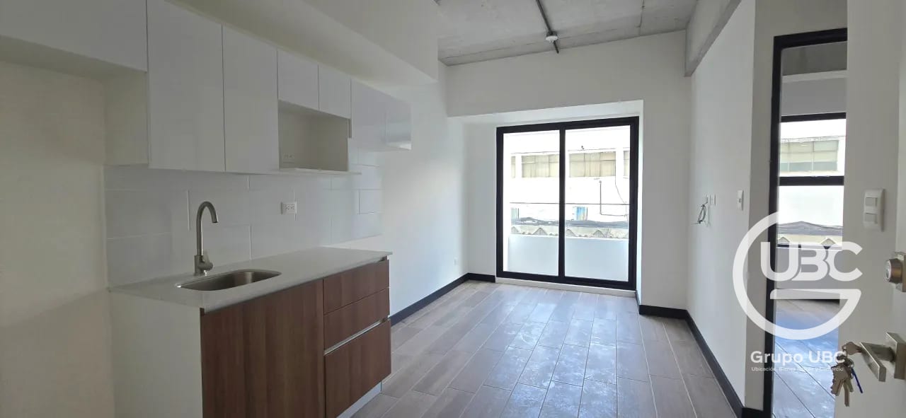 Apartamento en renta en Zona 5 a una cuadra de 4 grados Norte — Apartamento en Alquiler en Zona 5, Guatemala, Ciudad — foto 5 de 11