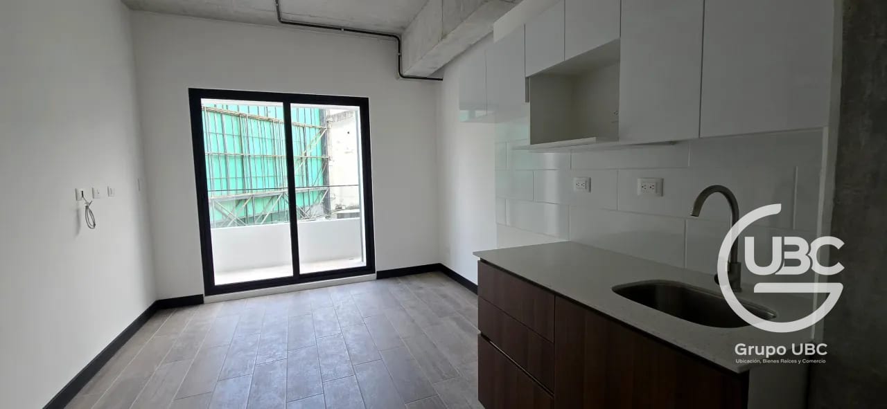 Apartamento en renta en Zona 5 a la par de la Toyota — Apartamento en Alquiler en Zona 5, Guatemala, Ciudad — foto 2 de 8