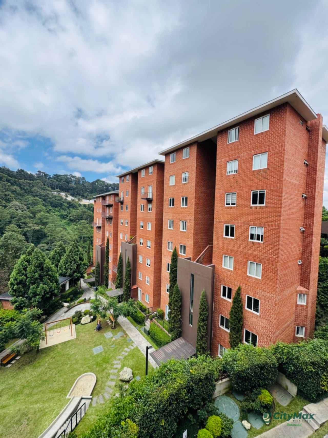 Apartamento amueblado en renta zona 16 — Apartamento en Alquiler en Hexa Cañada 16, Zona 16, Guatemala, Ciudad — foto 1 de 17
