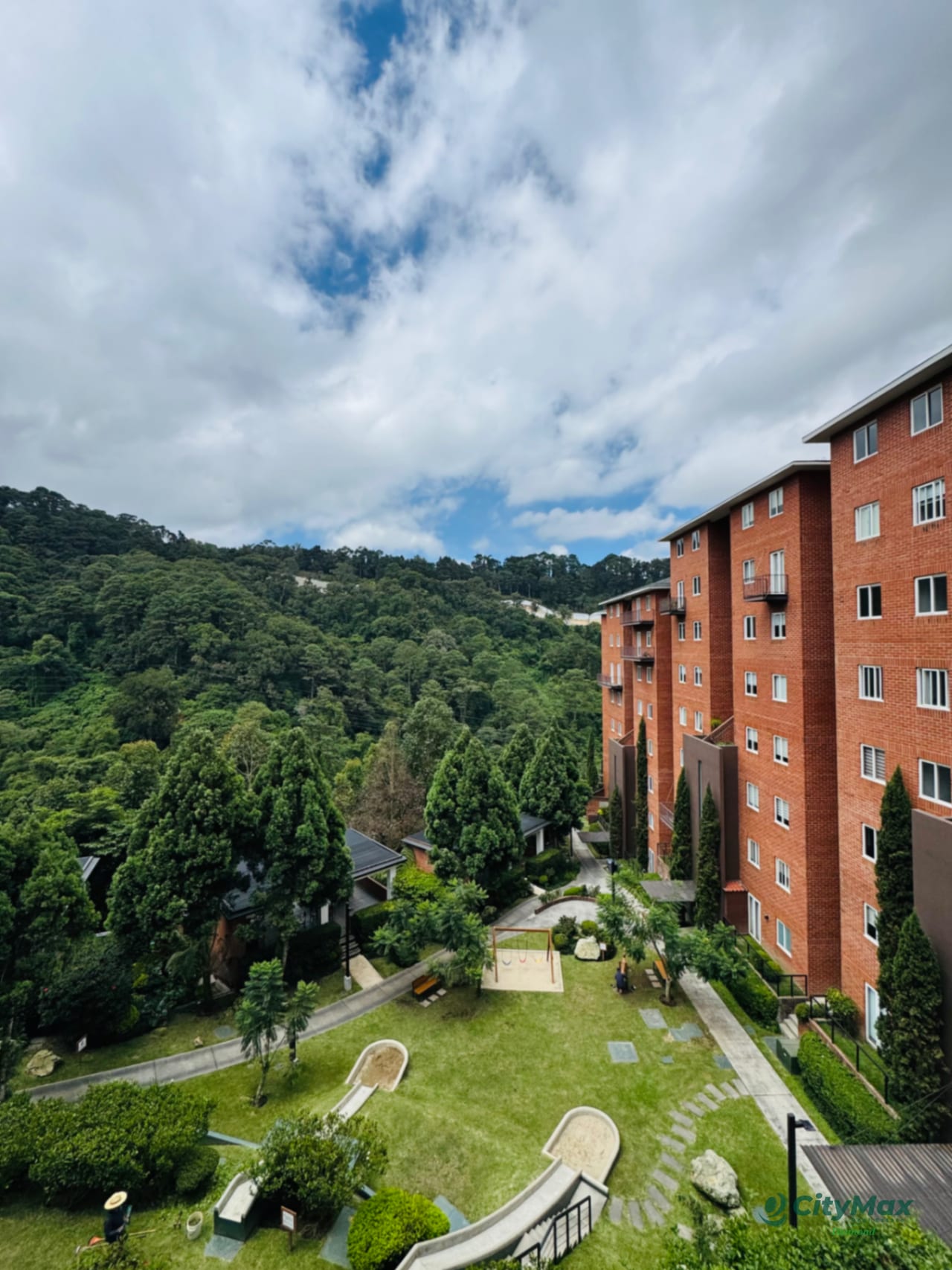 Apartamento amueblado en renta zona 16 — Apartamento en Alquiler en Hexa Cañada 16, Zona 16, Guatemala, Ciudad — foto 9 de 17