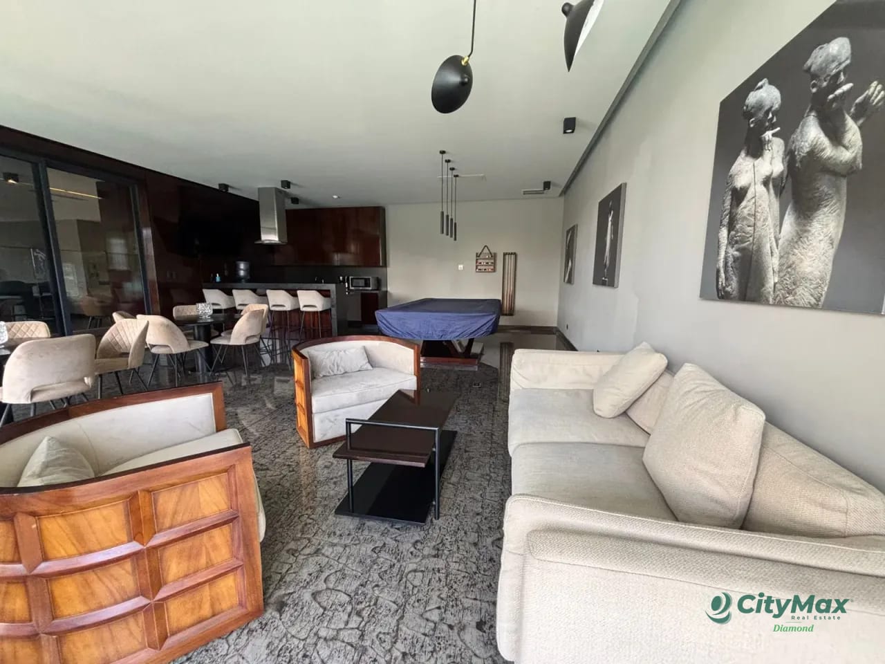 Apartamento en venta Zona 14 — Apartamento en Venta en Santa Inés, Zona 14, Guatemala, Ciudad — foto 13 de 16