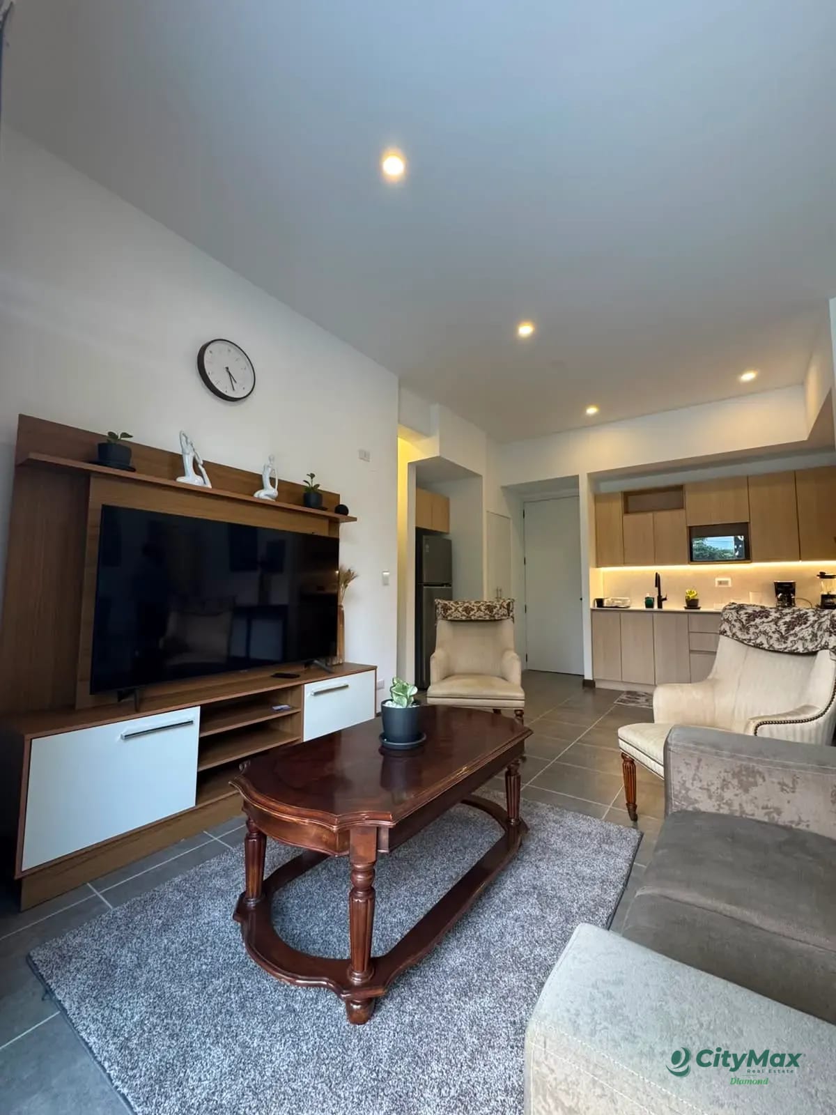 Apartamento amueblado en Quince esquina Zona 15 — Apartamento en Alquiler en Quince Esquina, Zona 15, Guatemala, Ciudad — foto 4 de 10