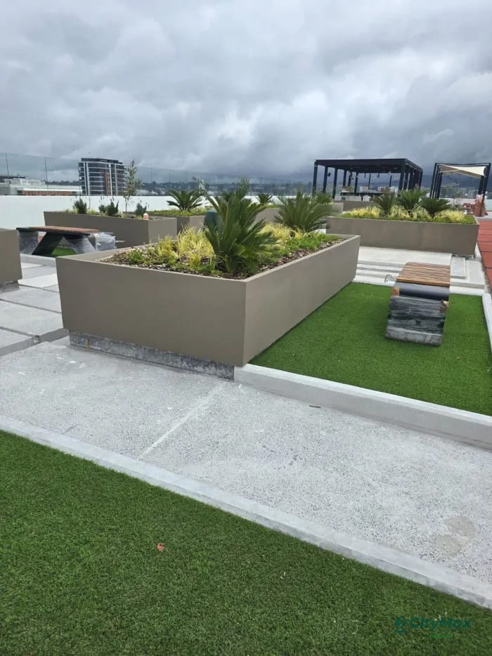 Apartamento en Renta Zona 10 — Apartamento en Alquiler en Atarah, Zona 10, Guatemala, Ciudad — foto 9 de 11