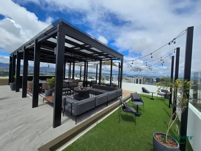 Apartamento en Renta Zona 10 — Apartamento en Alquiler en Atarah, Zona 10, Guatemala, Ciudad — foto 11 de 11