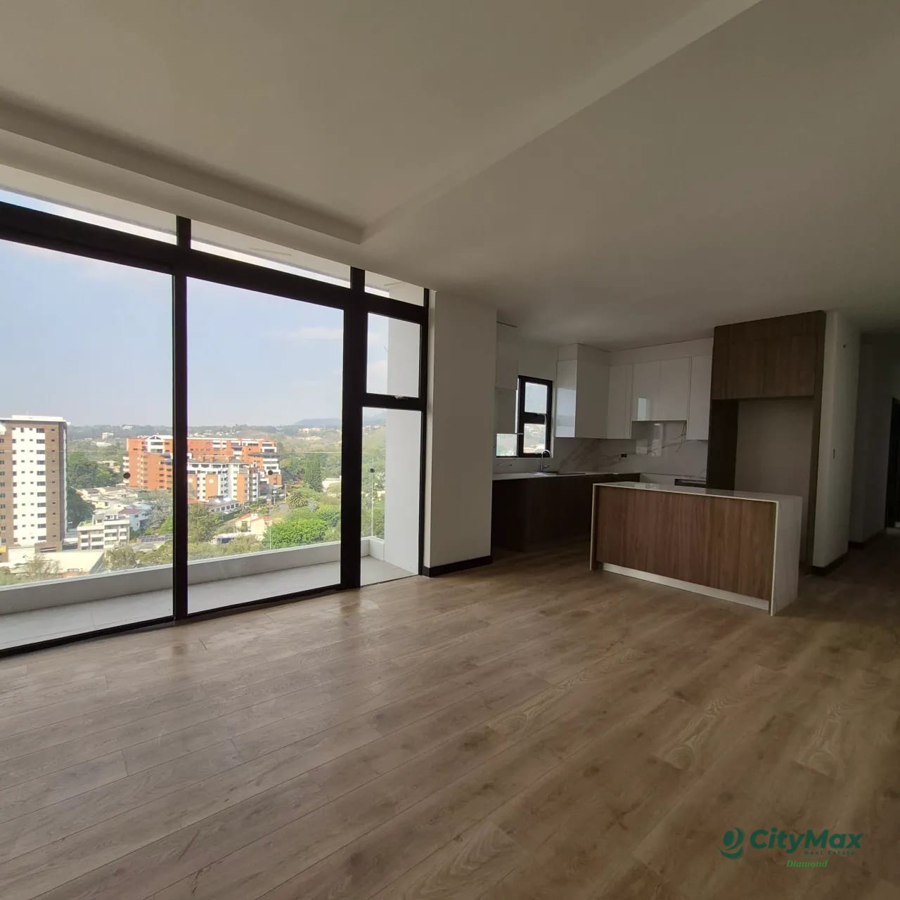 Apartamento en renta Vista Hermosa I Zona 15 — Apartamento en Alquiler en Arles, Zona 15, Guatemala, Ciudad — foto 4 de 11