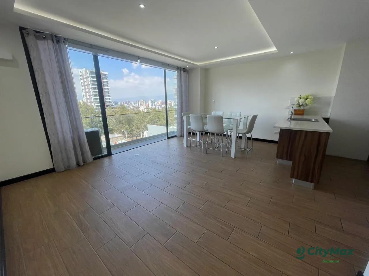 Apartamento en venta Vista Hermosa I Zona 15 — Apartamento en Venta en Vista Hermosa I, Zona 15, Guatemala, Ciudad — foto 1 de 9