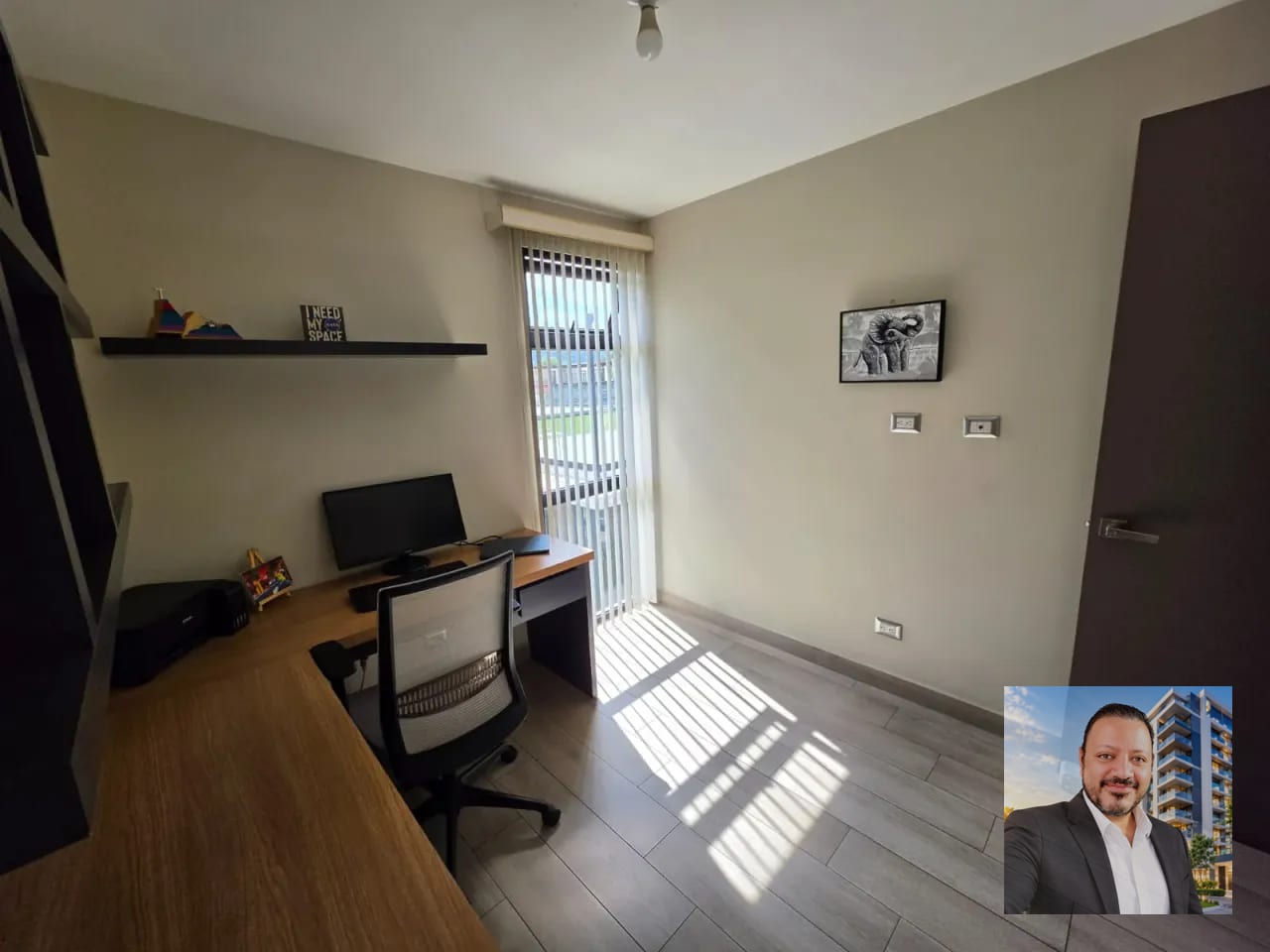 🟢🏠 Apartamento Amueblado en Renta – Edificio Epic, Zona 15 — Apartamento en Alquiler en Zona 15, Guatemala, Ciudad — foto 11 de 12