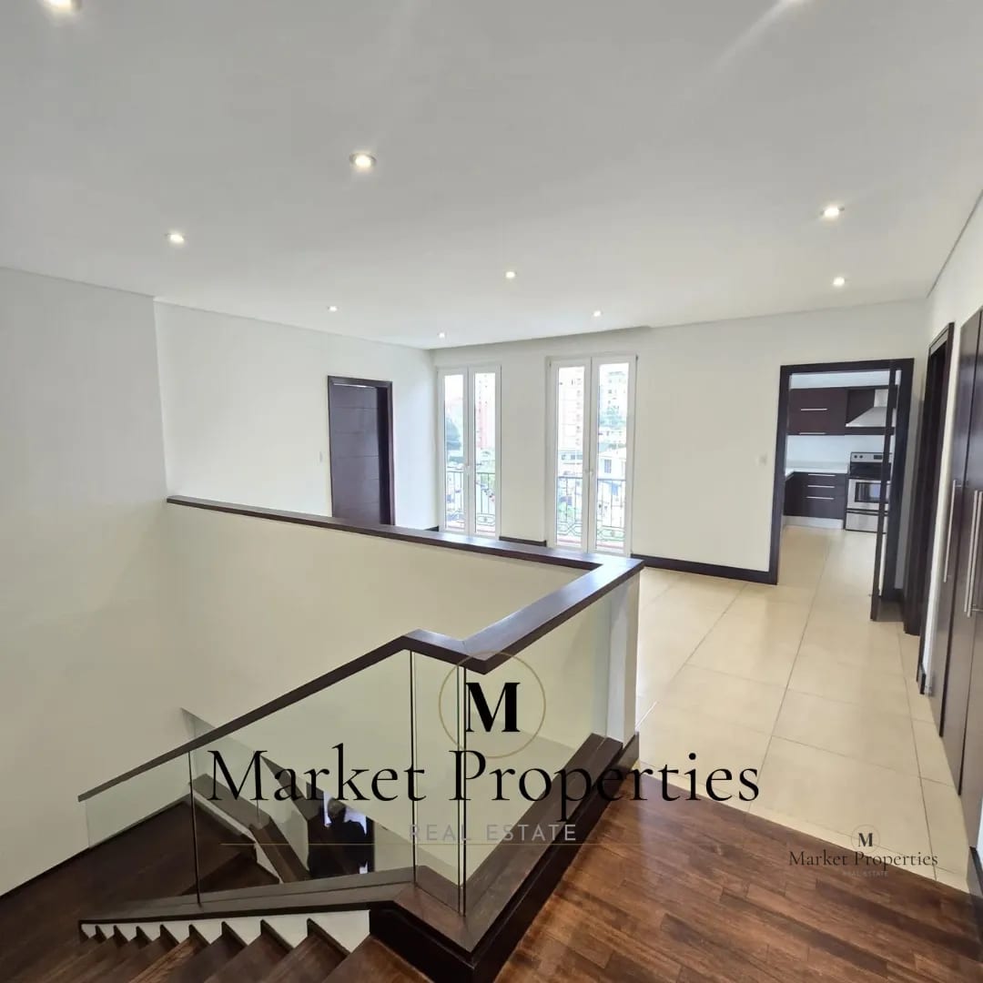 Apartamento en alquiler Zona 14 con 4 Habitaciones — Apartamento en Alquiler en Quinta Avenida, Zona 14, Guatemala, Ciudad — foto 4 de 7
